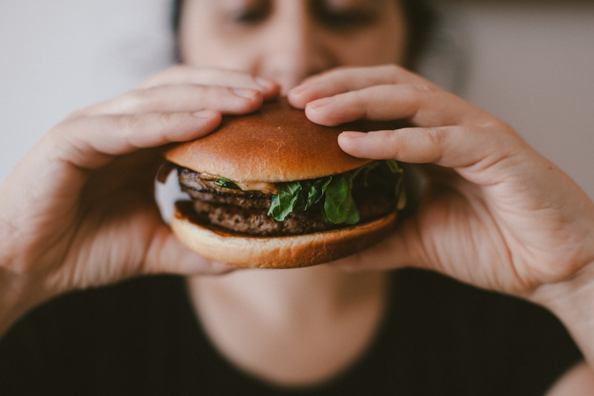 Healthy nutrition and lifestyle